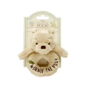Hračka na kousání Rainbow Designs Classic Winnie The Pooh image-2