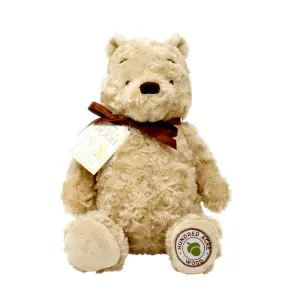 Pluche Rainbow Designs Cuddly Classic Winnie The Pooh image-0