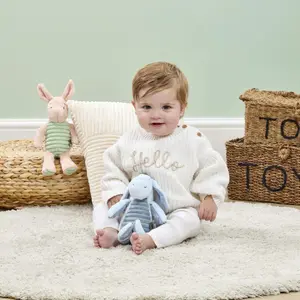 Pluche Rainbow Designs Classic Eeyore image-4