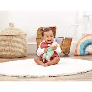 Doudou Rainbow Designs Classic Piglet image-3