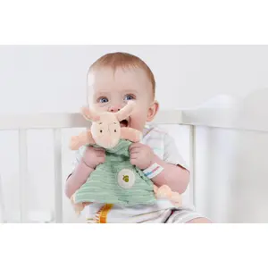 Doudou Rainbow Designs Classic Piglet image-4