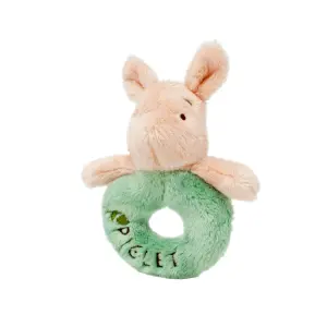 Hračka na kousání Rainbow Designs Classic Piglet image-2