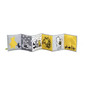 Jeux d'éveil Rainbow Designs Winnie The Pooh Unfold and Discover image-0
