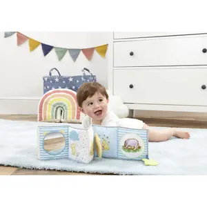 Jeux d'éveil Rainbow Designs Winnie The Pooh Unfold and Discover image-1