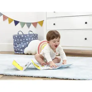 Jeux d'éveil Rainbow Designs Winnie The Pooh Unfold and Discover image-2