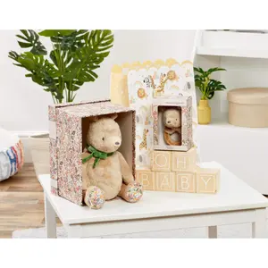 Hochet Rainbow Designs Winnie the Pooh Always & Forever Wooden image-3