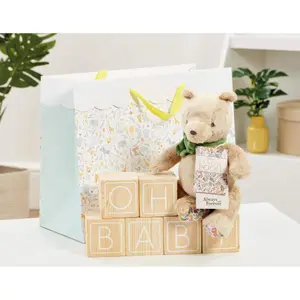Pluche Rainbow Designs Winnie the Pooh Always & Forever image-4