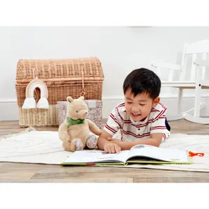 Pluche Rainbow Designs Winnie the Pooh Always & Forever Special Edition Pooh image-1