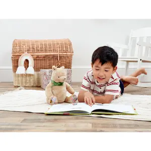 Pluche Rainbow Designs Winnie the Pooh Always & Forever Special Edition Pooh image-2
