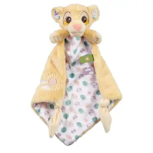Doudou Rainbow Designs Disney Baby Lion King