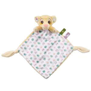 Doudou Rainbow Designs Disney Baby Lion King image-1