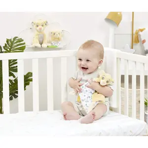 Doudou Rainbow Designs Disney Baby Lion King image-2