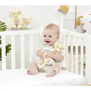 Doudou Rainbow Designs Disney Baby Lion King image-3