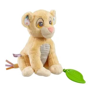 Pluche Rainbow Designs Disney Baby Lion King Activity image-1