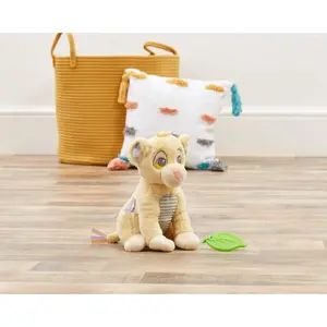 Pluche Rainbow Designs Disney Baby Lion King Activity image-2
