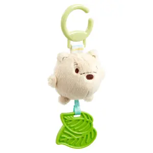 Pluche Rainbow Designs Disney attachable Pooh Chime and Teether image-1