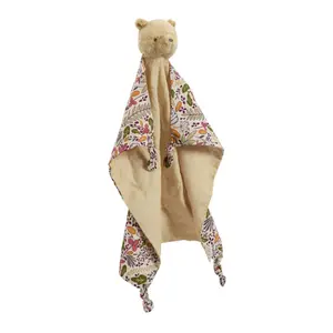 Doudou Rainbow Designs Winnie the Pooh Always & Forever Muslin image-1