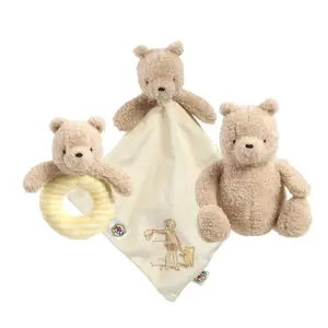 Dárková sada: Doudou a kousátko-činka Rainbow Designs WTP 100 (x3)