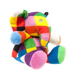 Hochet Rainbow Designs Elmer image-2