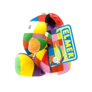 Hochet Rainbow Designs Elmer image-4