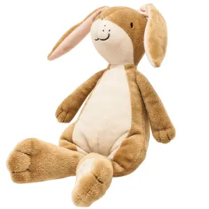 Pluche Rainbow Designs Guess How Much I love You Hare image-3