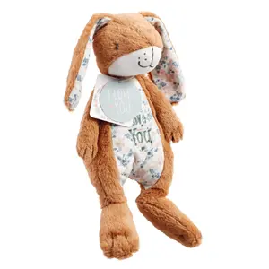 Pluche Rainbow Designs Guess How Much I Love You New Large Nutbrown Hare image-1