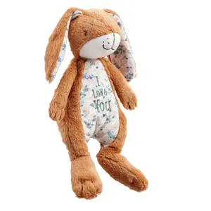 Pluche Rainbow Designs Guess How Much I Love You New Large Nutbrown Hare image-3