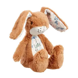 Pluche Rainbow Designs Guess How Much I Love You New Little Nutbrown Hare image-1