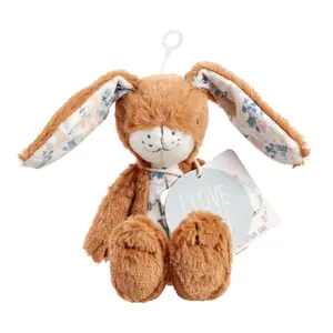 Pluche Rainbow Designs Guess How Much I Love You New Little Nutbrown Hare image-2