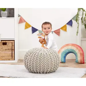 Pluche Rainbow Designs Guess How Much I Love You New Little Nutbrown Hare image-3