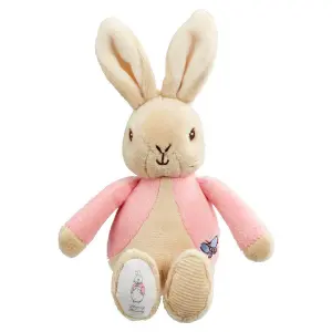 Hochet Rainbow Designs Peter Rabbit & Flopsy Bean (x2) image-1