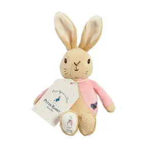 Hochet Rainbow Designs Peter Rabbit & Flopsy Bean (x2) image-3