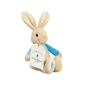Hochet Rainbow Designs Peter Rabbit & Flopsy Bean (x2) image-4