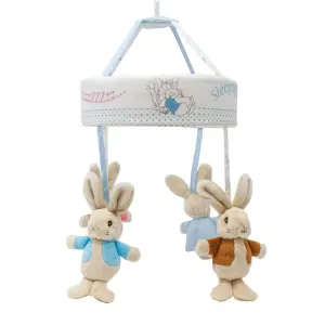 Mobile musical Rainbow Designs Peter Rabbit image-2