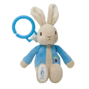 Pluche Rainbow Designs Peter Rabb Jiggle Attachable image-0