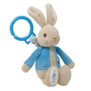 Pluche Rainbow Designs Peter Rabb Jiggle Attachable image-2