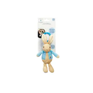 Pluche Rainbow Designs Peter Rabb Jiggle Attachable image-4