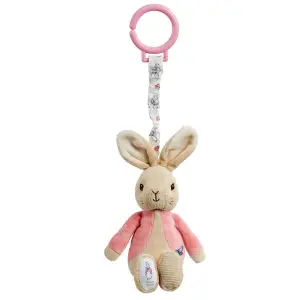 Pluche Rainbow Designs Flopsy Jiggle Attachable image-1