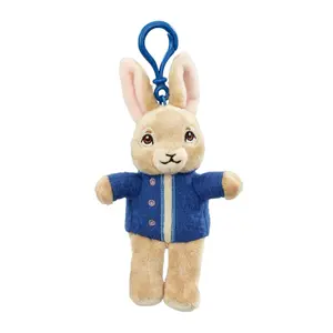 Pluche Rainbow Designs Peter Rabbit TV Clip on image-0