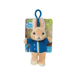 Pluche Rainbow Designs Peter Rabbit TV Clip on image-1
