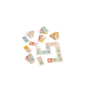 Jeux de société dominos Rainbow Designs Peter Rabbit image-2