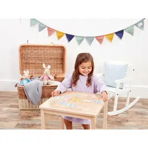 Jeux de société dominos Rainbow Designs Peter Rabbit image-4