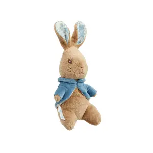 Cadeau vlněný set s plyšákem Rainbow Designs Peter Rabbit Signature image-4