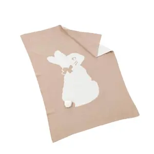 Dárek v krabičce s plyšovou hračkou Rainbow Designs Signature Flopsy Bunny image-1