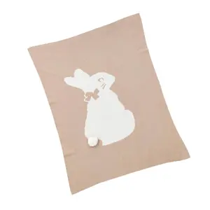 Dárek v krabičce s plyšovou hračkou Rainbow Designs Signature Flopsy Bunny image-2
