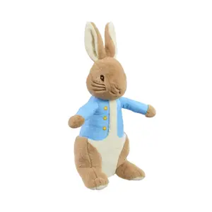 Pluche Rainbow Designs Peter Rabbit image-1