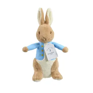 Pluche Rainbow Designs Peter Rabbit image-2
