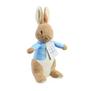 Pluche Rainbow Designs Peter Rabbit image-3