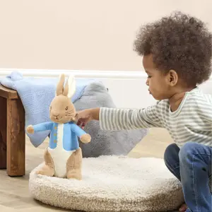 Pluche Rainbow Designs Peter Rabbit image-4