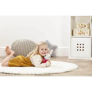 Pluche Rainbow Designs Talking Lily Bobtail image-3